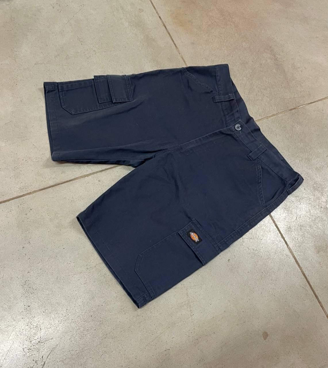 Dickies Vintage Dickies Cargo Shorts Size US 36 / EU 52 - 2 Thumbnail