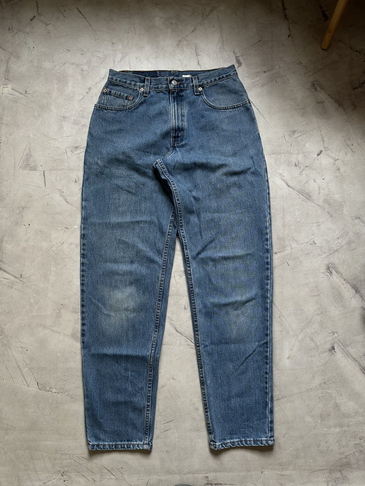 Levi's Levi’s vintage 560 mens jeans size 32x34 Size US 32 / EU 48 - 3 Thumbnail
