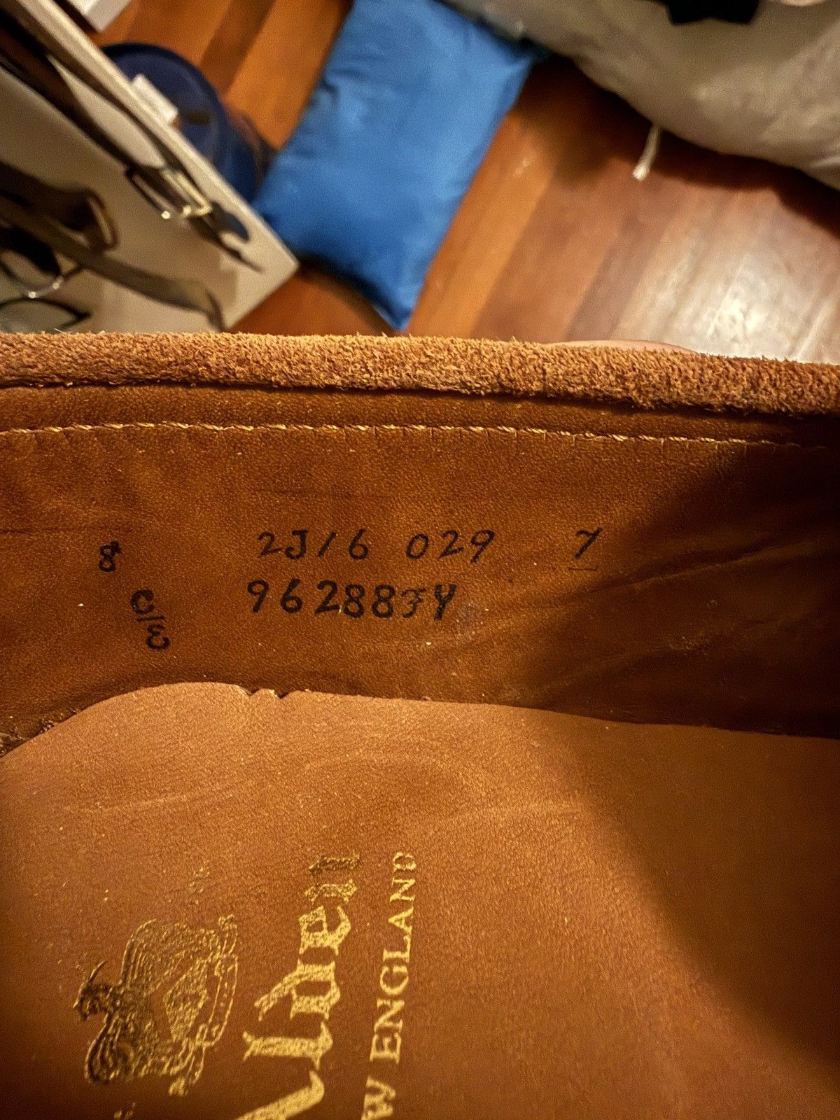 Alden Alden Loafers 8E Size US 8 / EU 41 - 5 Thumbnail