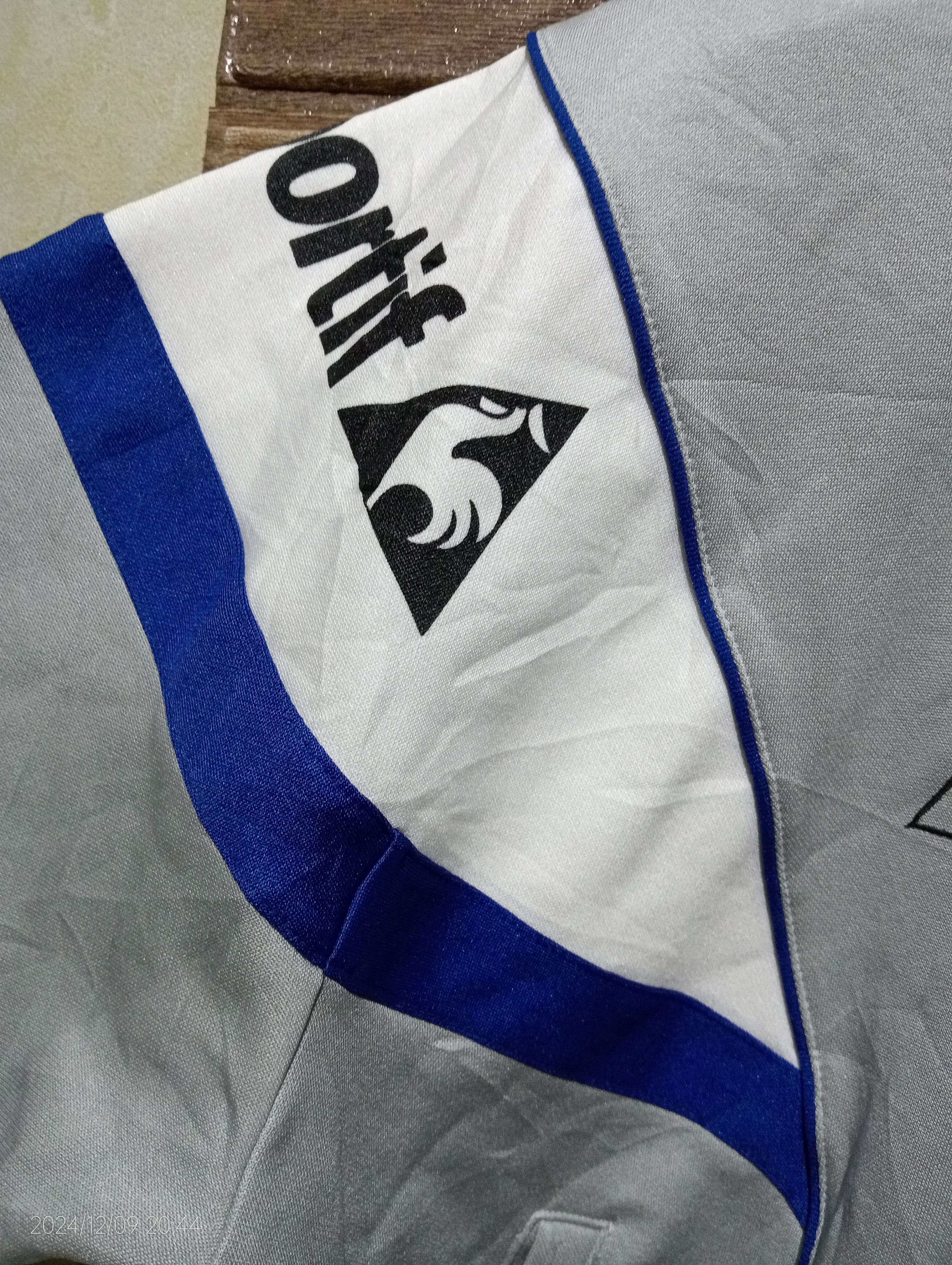 Le Coq Sportif × Vintage Vintage '80s Le Coq Sportif Track Jacket Very Rare Size US M / EU 48-50 / 2 - 13 Thumbnail