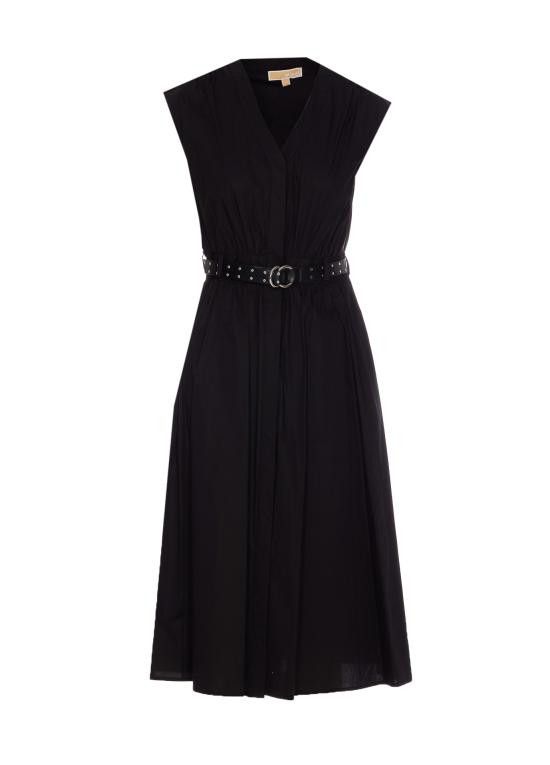 MICHAEL KORS Women Mid Skirts MS5830KF4C 001 Black