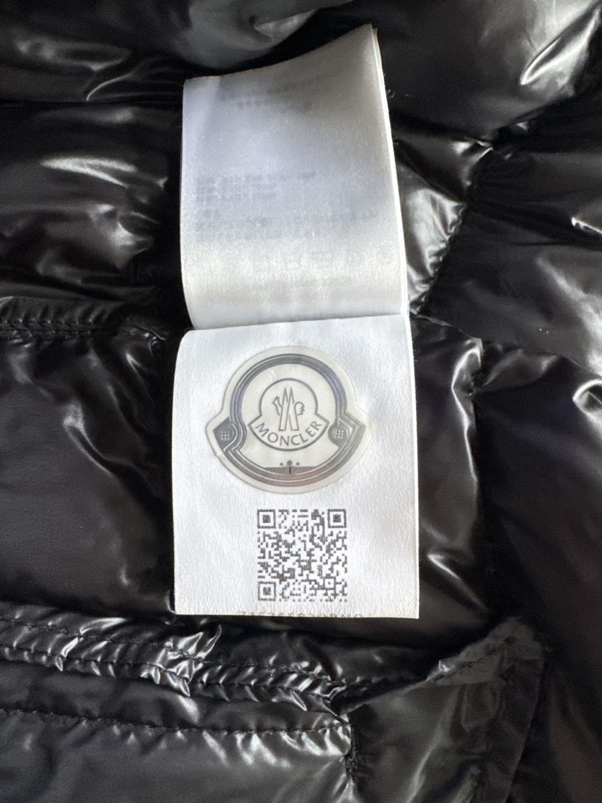 Moncler Moncler Acorus Quilted Glossed-Shell Down size 1 Size US XXS / EU 40 - 4 Thumbnail