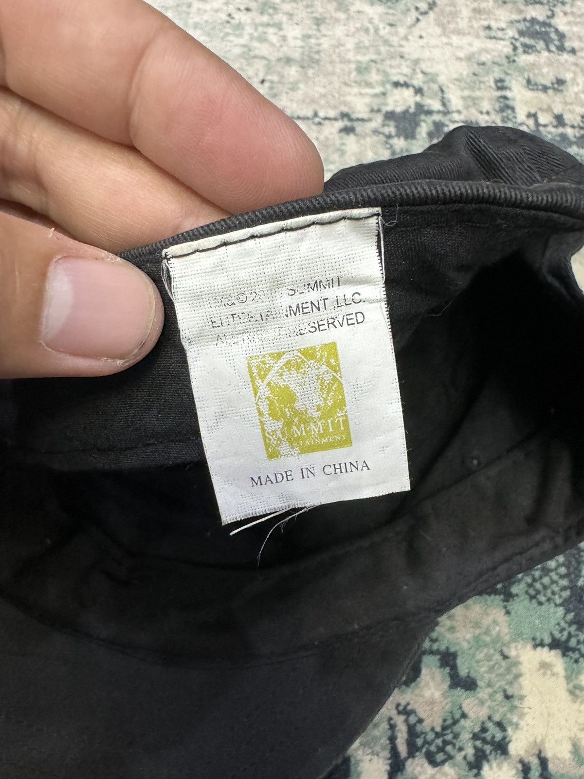 Vintage THE TWILIGHT SAGA NEW MOON CAP Size ONE SIZE - 6 Thumbnail