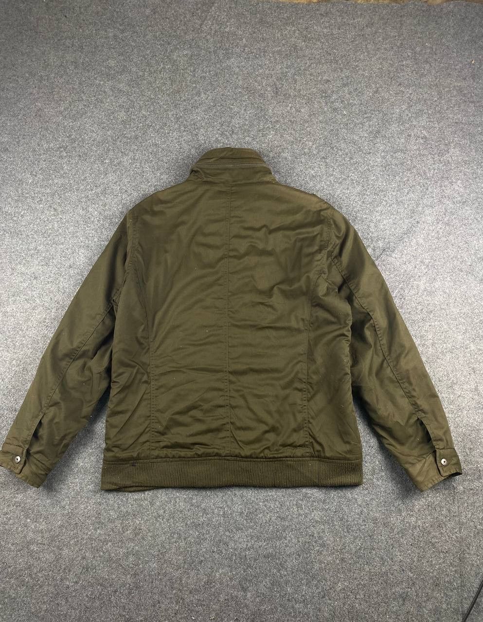 Japanese Brand thruxton japanese brand jacket sherpa lining nice design Size US XL / EU 56 / 4 - 8 Thumbnail