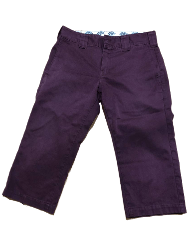 Dickies Vintage Dickies Streetwear Cropped SHORT Pants CAPRI Size 30 Size US 30 / EU 46 - 1 Thumbnail