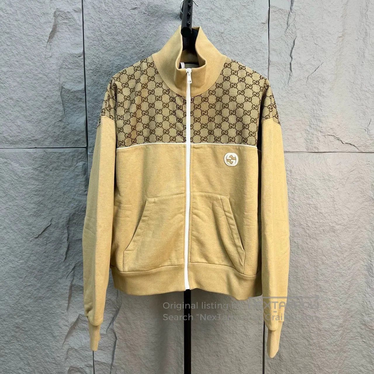 Gucci gucci vintage g. Size S / US 4 / IT 40 - 1 Thumbnail