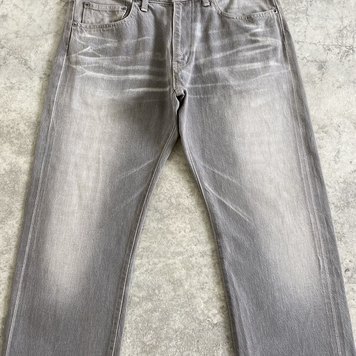 Electric Cottage Summer 2002 Hiroshi Fujiwara Electric Cottage Selvedge Jeans Size US 33 - 4 Thumbnail
