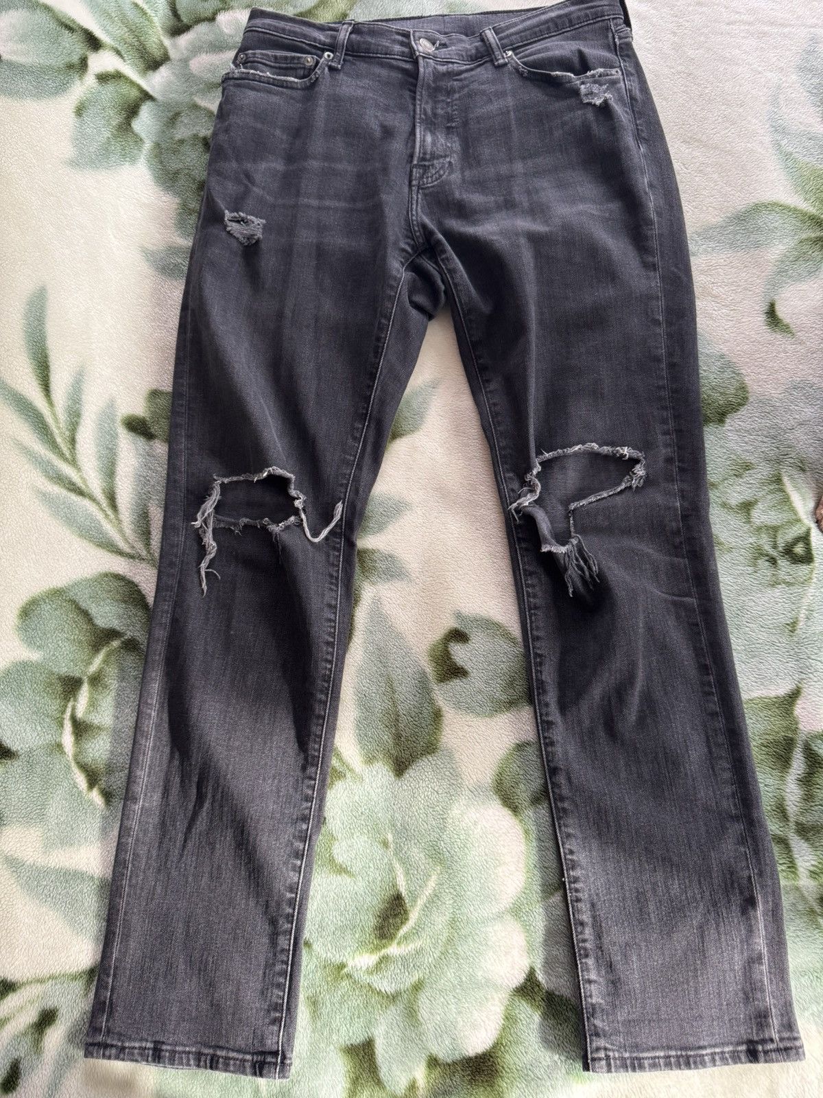 Abercrombie & Fitch A&F Athletic Fit 32x32 Size US 32 / EU 48 - 1 Thumbnail