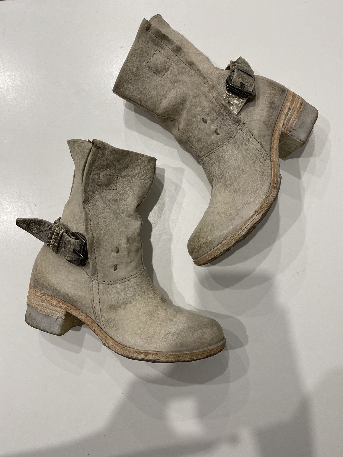 A.S.98 Very Rare AIRSTEP A.S.98 BOOTS | 38 EU Size US 8 / IT 38 - 15 Thumbnail