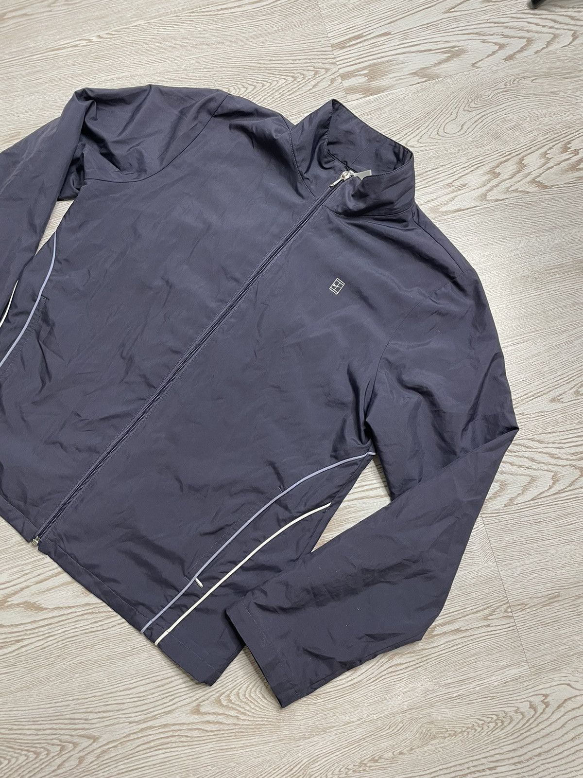 Nike Vintage Nike Challenge Court silver tag track jacket Size US M / EU 48-50 / 2 - 3 Thumbnail
