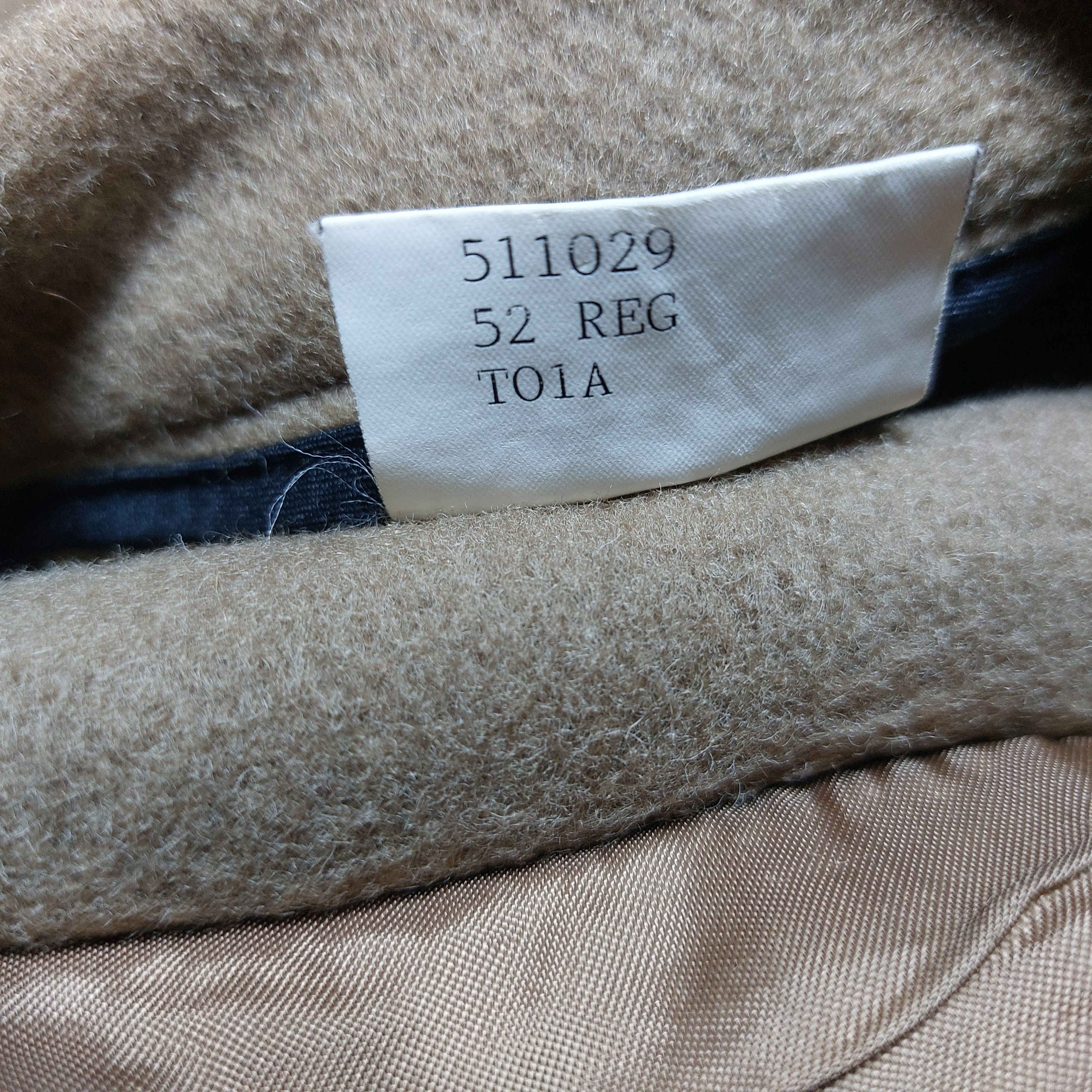 Burberry Burberry Coat Size US L / EU 52-54 / 3 - 9 Thumbnail