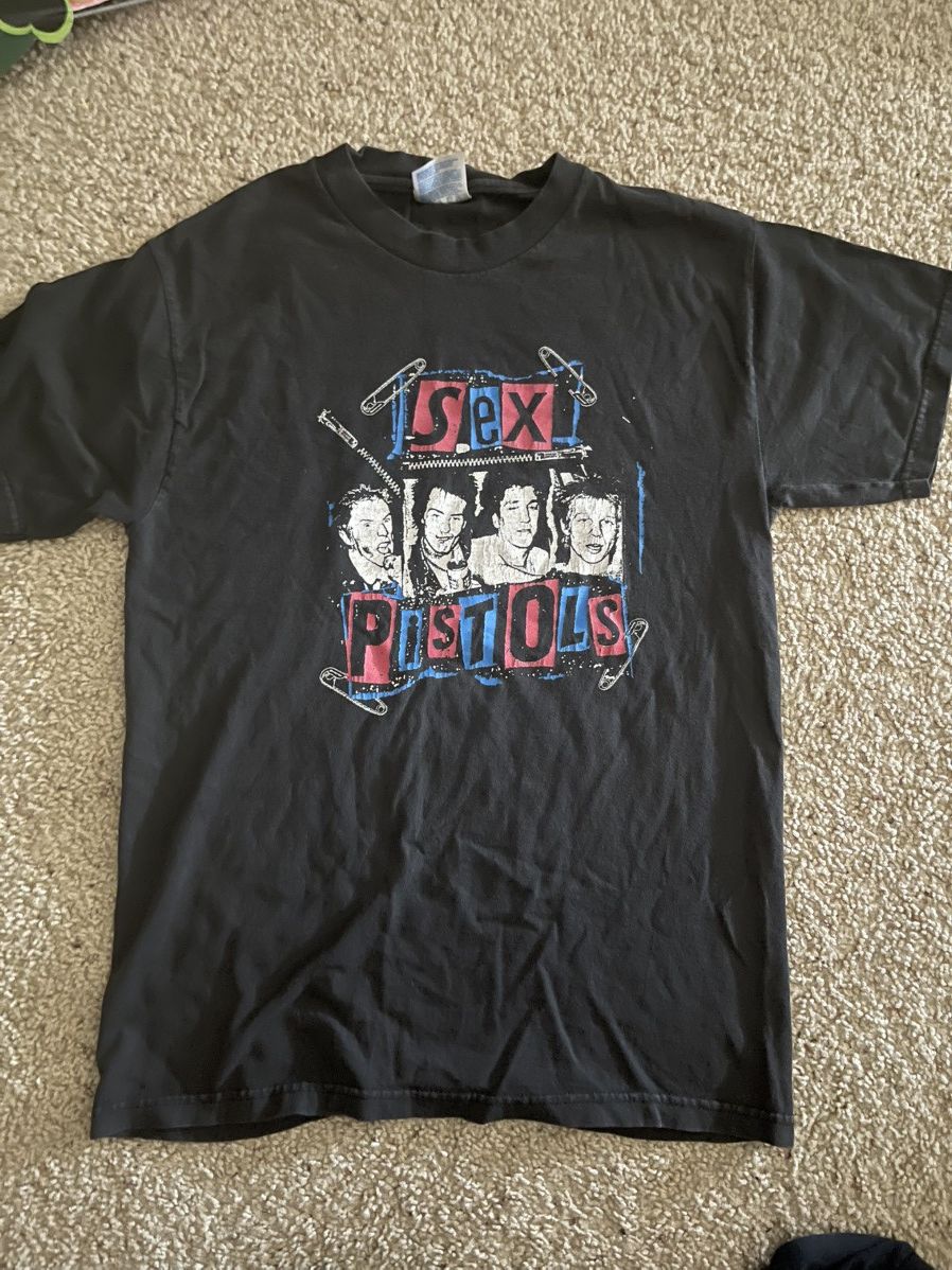 Other Sex Pistols Shirt Size US S / EU 44-46 / 1 - 1 Thumbnail