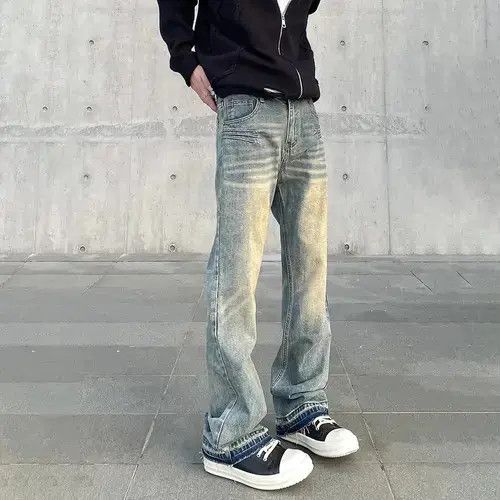 Other Autumn Fit Vintage Jeans Size US 31 - 2 Thumbnail