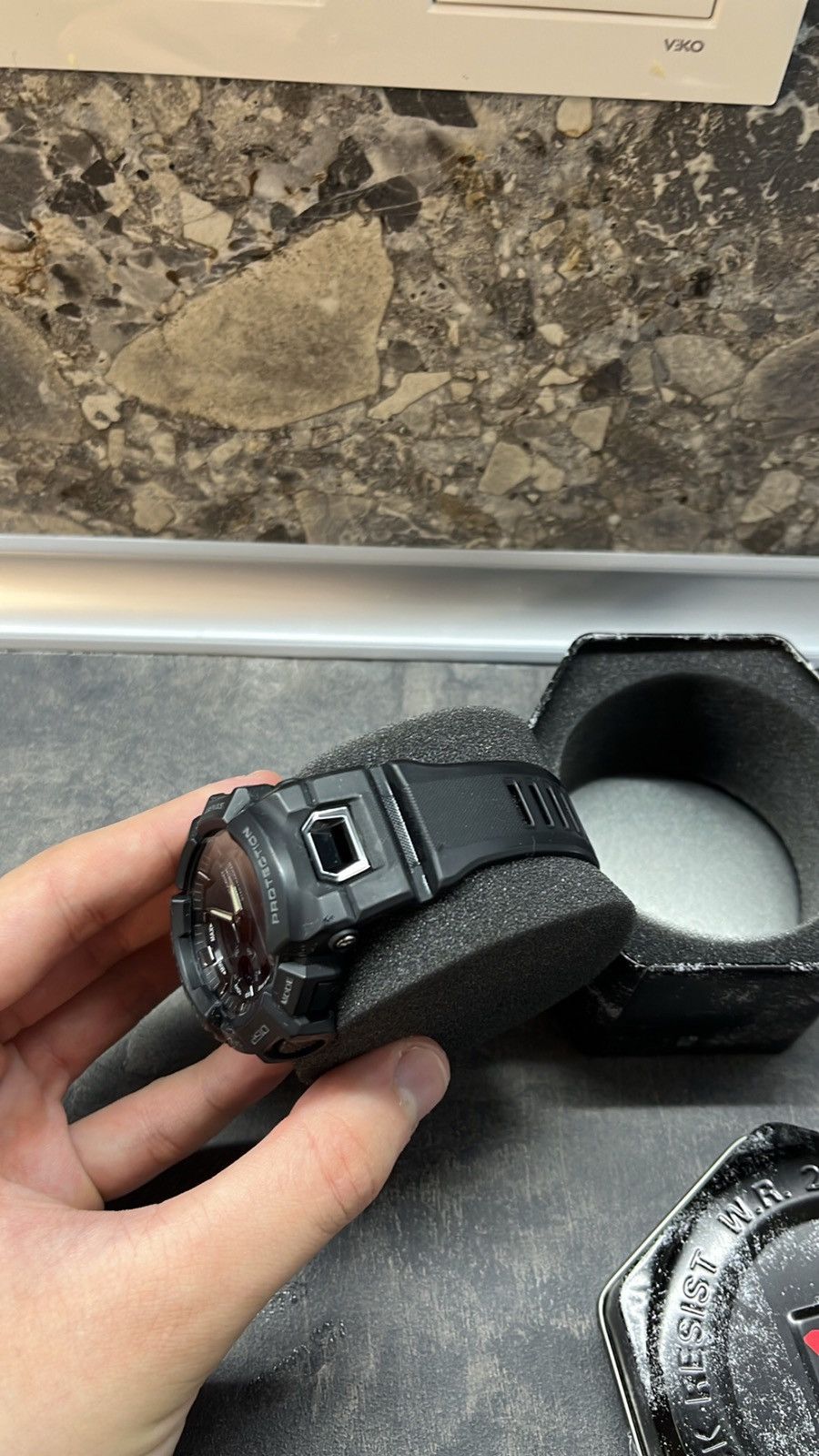 Casio × G Shock Hype Casio G Shock MP - MGSA5-23 (TT) Size ONE SIZE - 5 Thumbnail