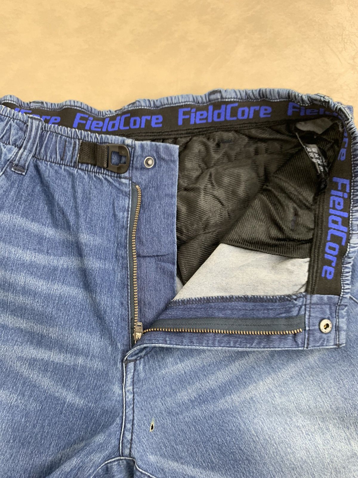 Japanese Brand × Jean Blue Vintage Jeans Size US 31 - 9 Thumbnail