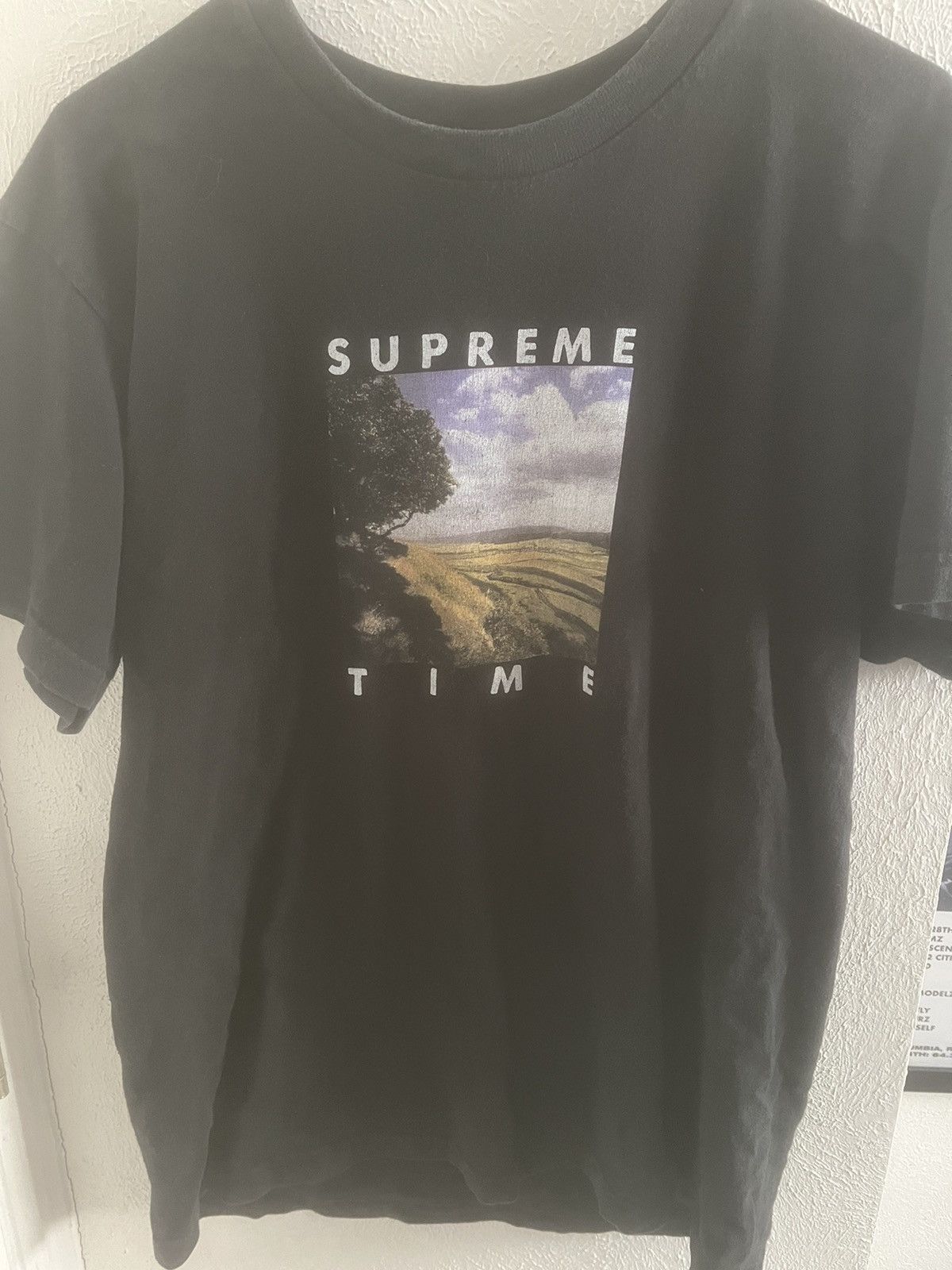 Other Supreme tee Size US S / EU 44-46 / 1 - 1 Thumbnail