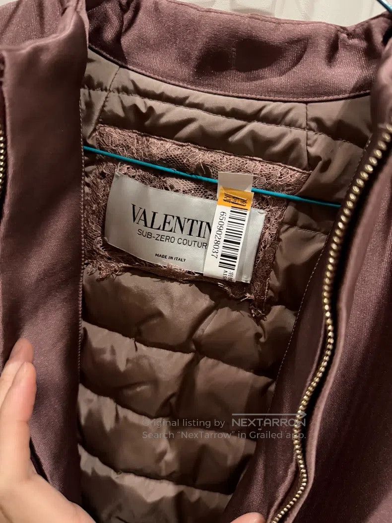 Valentino Valentino Down jacket Size S / US 4 / IT 40 - 3 Thumbnail
