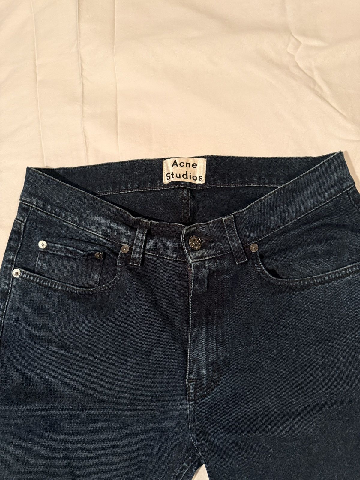 Acne Studios Acne Jeans Size US 30 / EU 46 - 3 Thumbnail