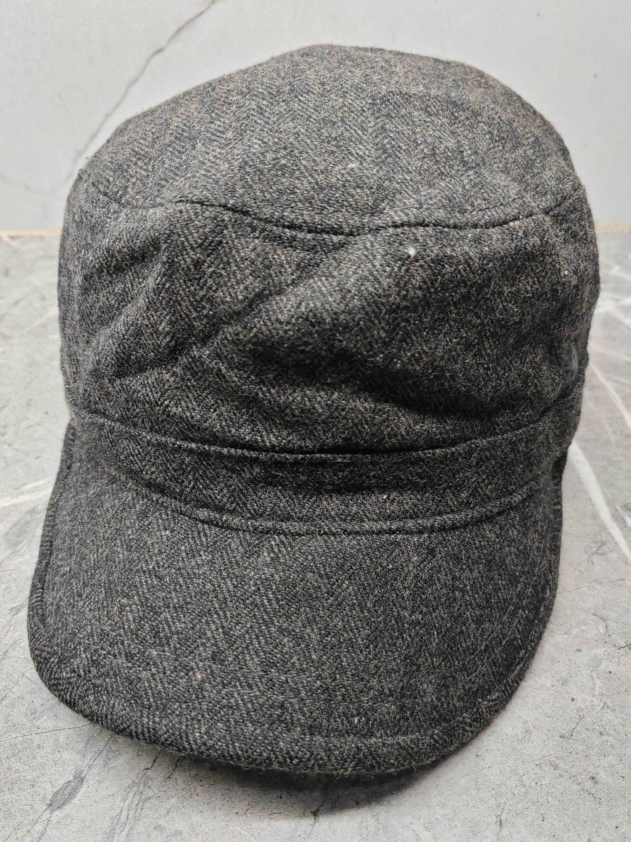 If Six Was Nine Vintage Cadet Japanese Style Cap Hat Size ONE SIZE - 1 Thumbnail