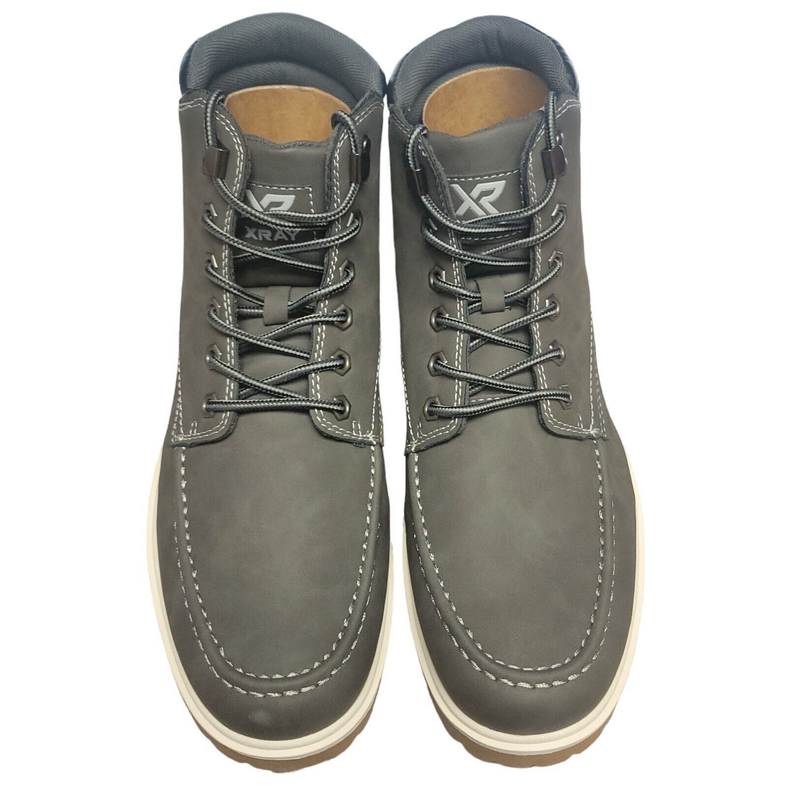 Xray Footwear Xray Hiker Boots XRW2156 Men's. Size 13. New In Box Size US 13 / EU 46 - 3 Thumbnail