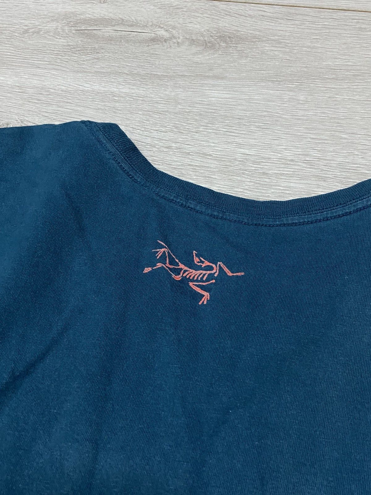 Arc'teryx Arcteryx vintage big bird logo t-shirt Size US M / EU 48-50 / 2 - 3 Thumbnail