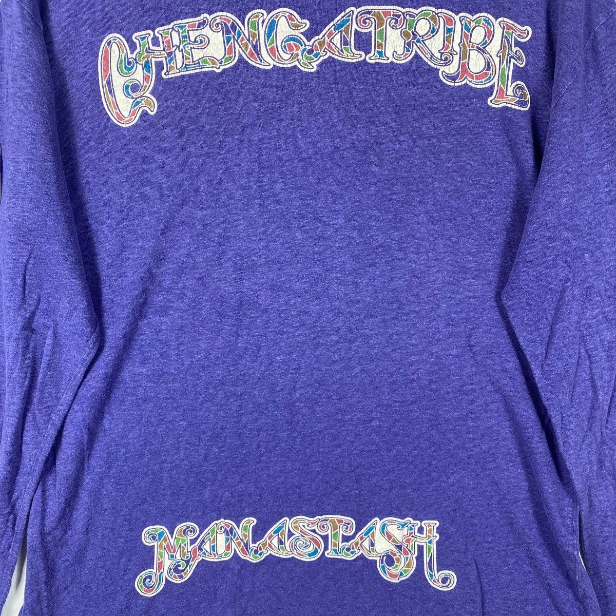 Manastash MANASTASH Trust Your Sixth Sense Long Sleeve Tee Shirt Size US L / EU 52-54 / 3 - 5 Thumbnail