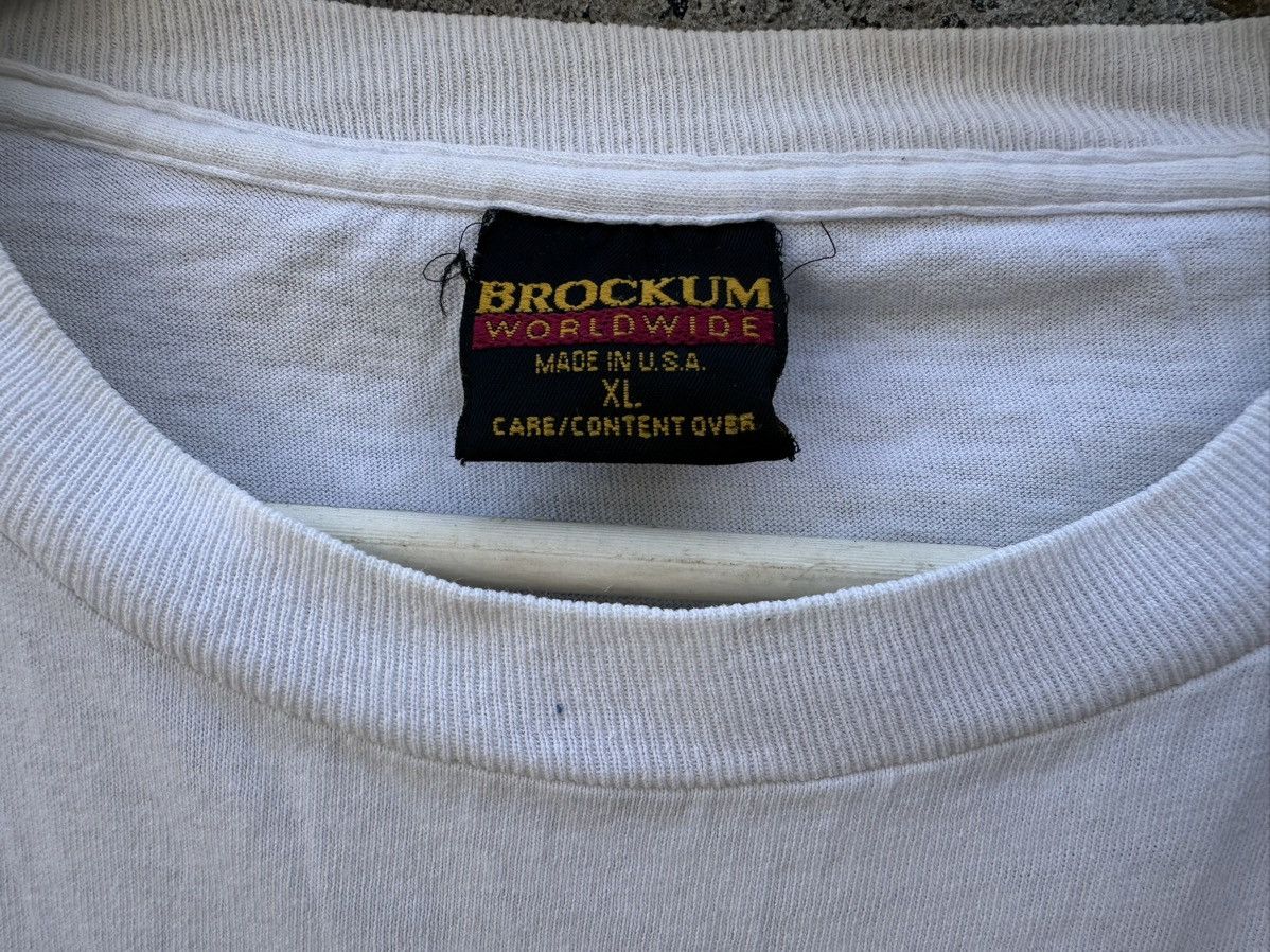Brockum × The Rolling Stones × Vintage 1994 Vintage Rolling Stone band T-shirt Size US XL / EU 56 / 4 - 8 Thumbnail