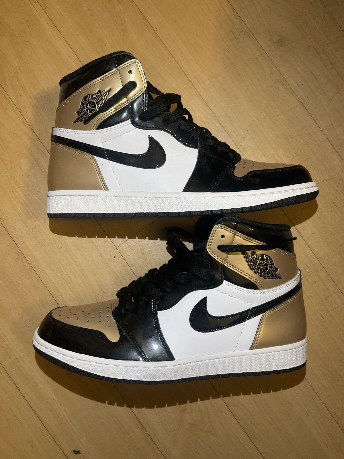 Jordan Brand Jordan 1 ‘NRG’ Size US 11.5 / EU 44-45 - 1 Thumbnail