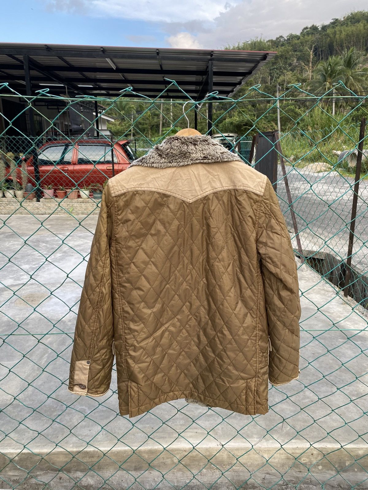 Levi's Vintage Levi’s quitted jacket Size US M / EU 48-50 / 2 - 2 Thumbnail