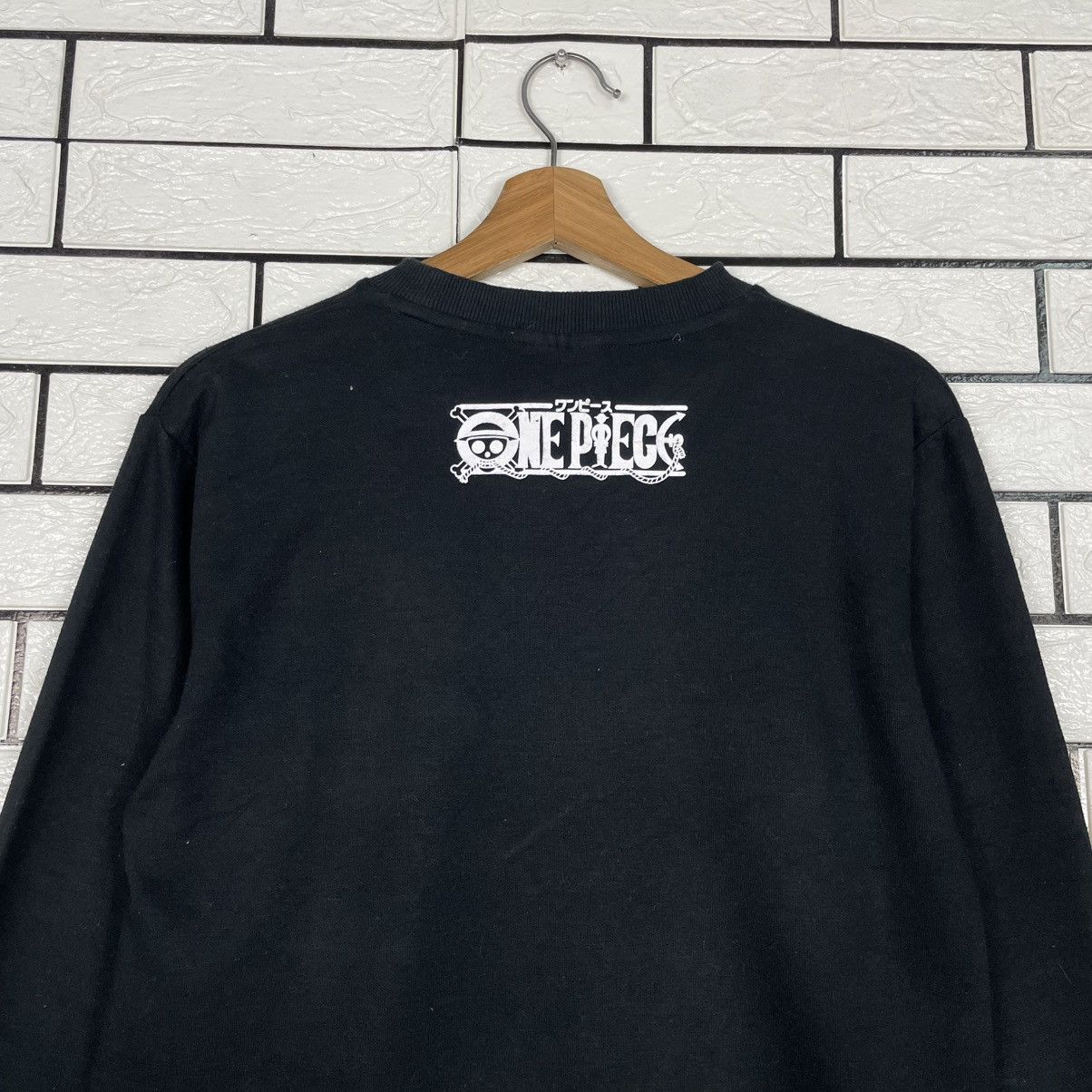 One Piece One Piece Sweatshirt Size US S / EU 44-46 / 1 - 8 Thumbnail