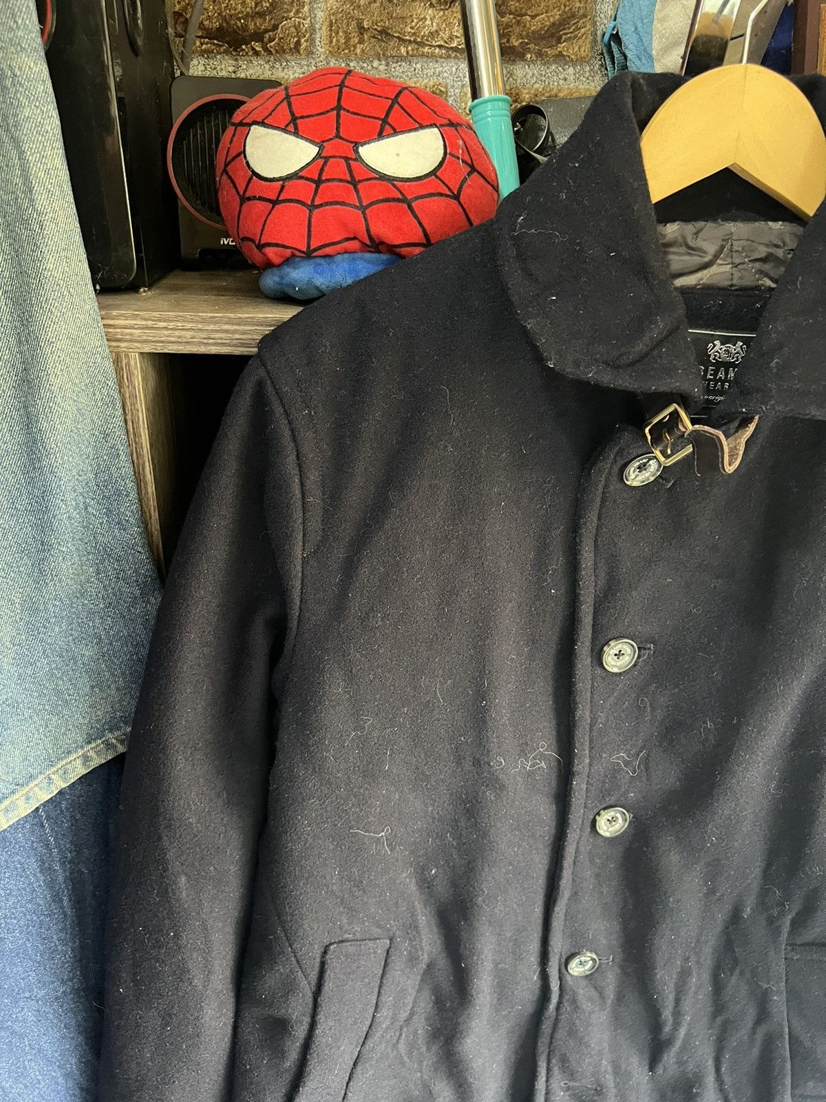 Beams Plus 🔥Beams Heart Button Jacket Size US M / EU 48-50 / 2 - 5 Thumbnail