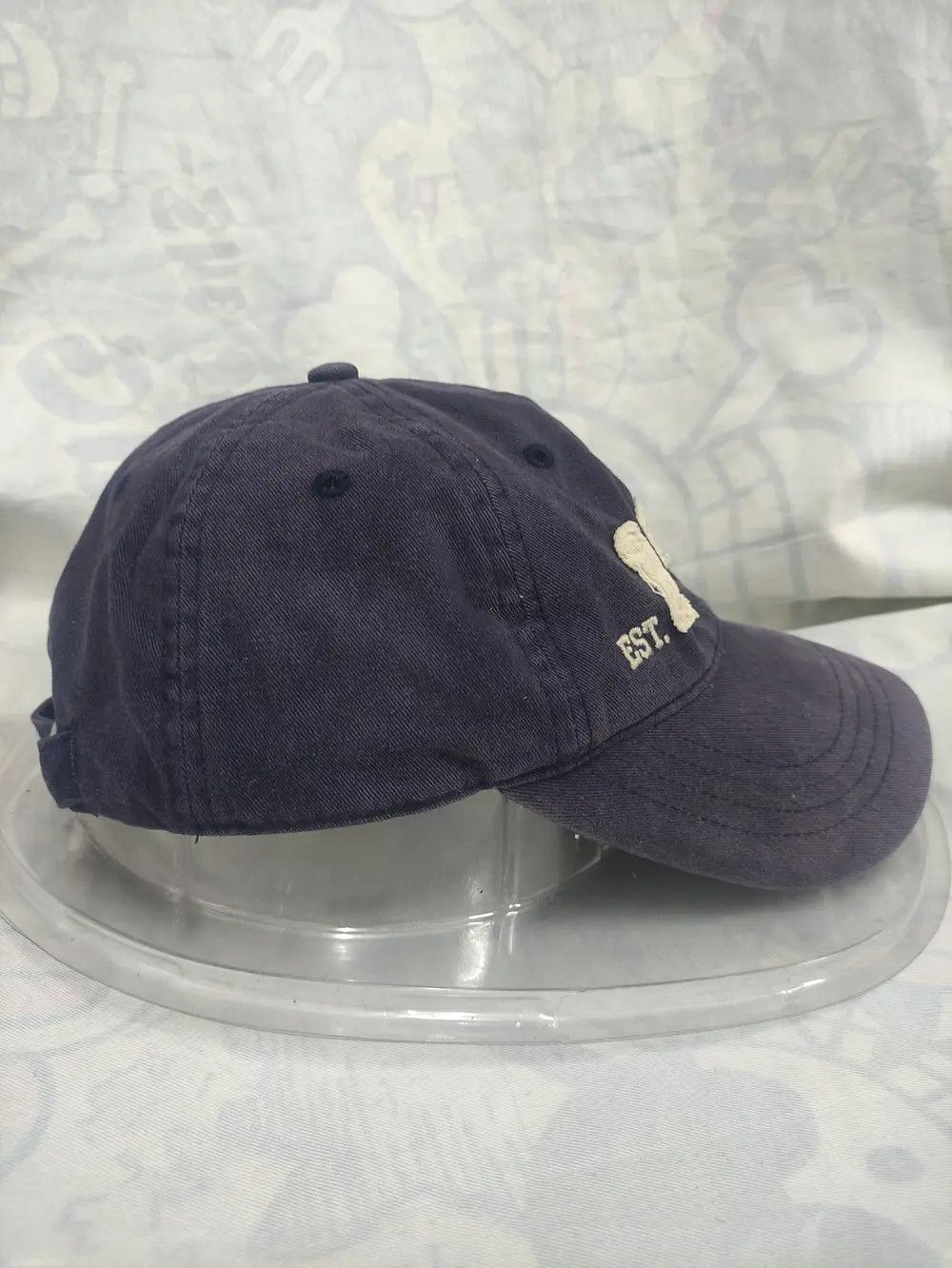 Tommy Hilfiger × Vintage TOMMY HILFIGER LOGO EST 1985 VINTAGE CAP Size ONE SIZE - 6 Thumbnail