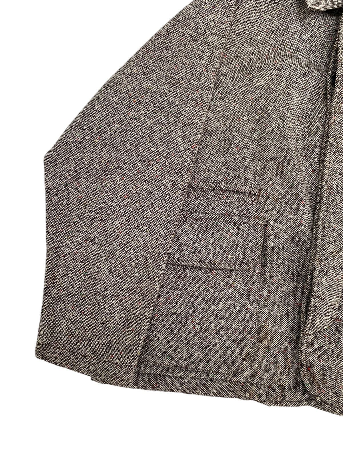 Vtg Abahhouse Wool Jacket