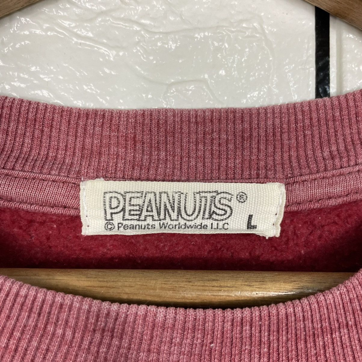 Peanuts Peanuts Snoopy In Love Sweatshirt Size US M / EU 48-50 / 2 - 10 Thumbnail