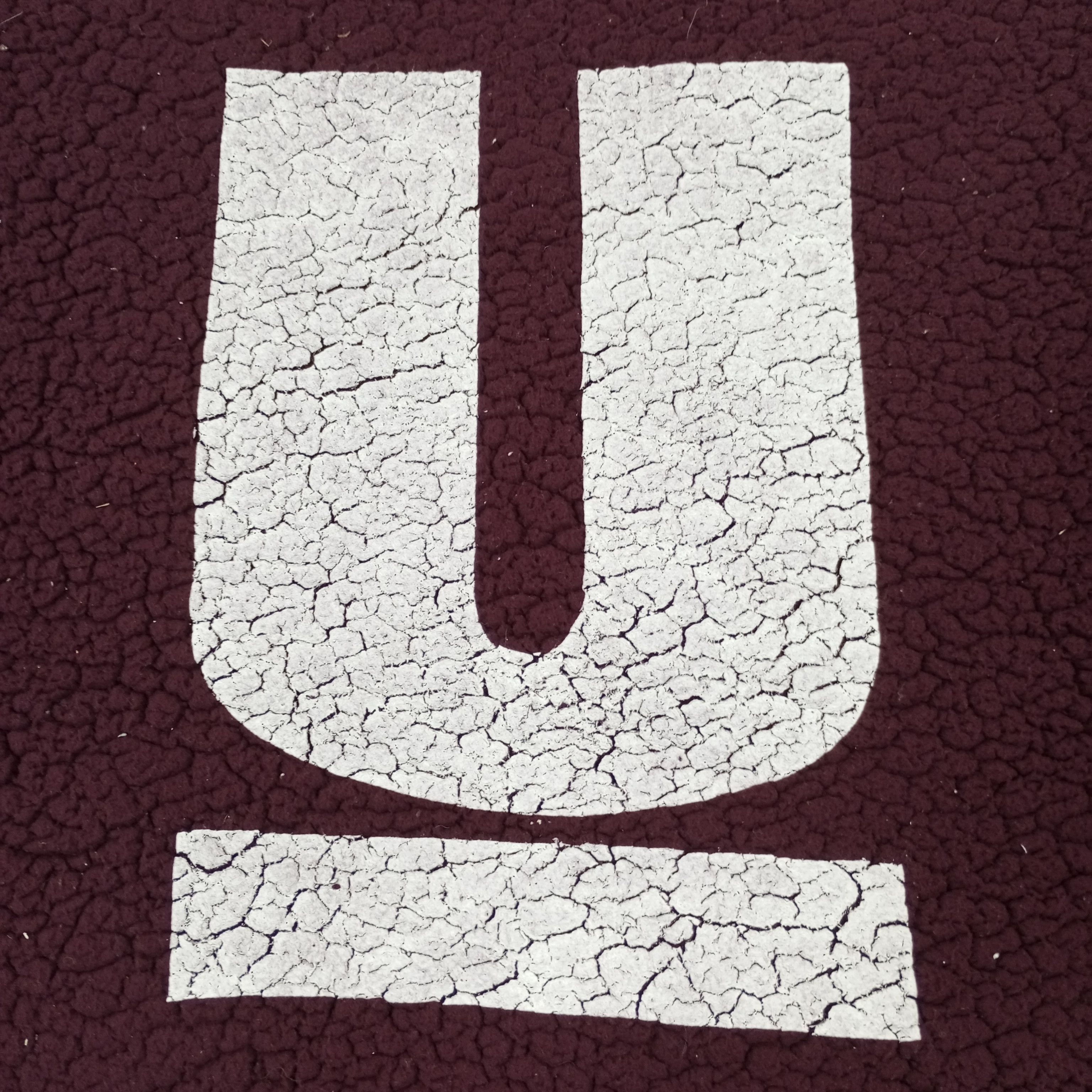 Japanese Brand Uniqlo Undercover Fashion Custom Art Sherpa Jacket c216n7 Size US L / EU 52-54 / 3 - 2 Thumbnail