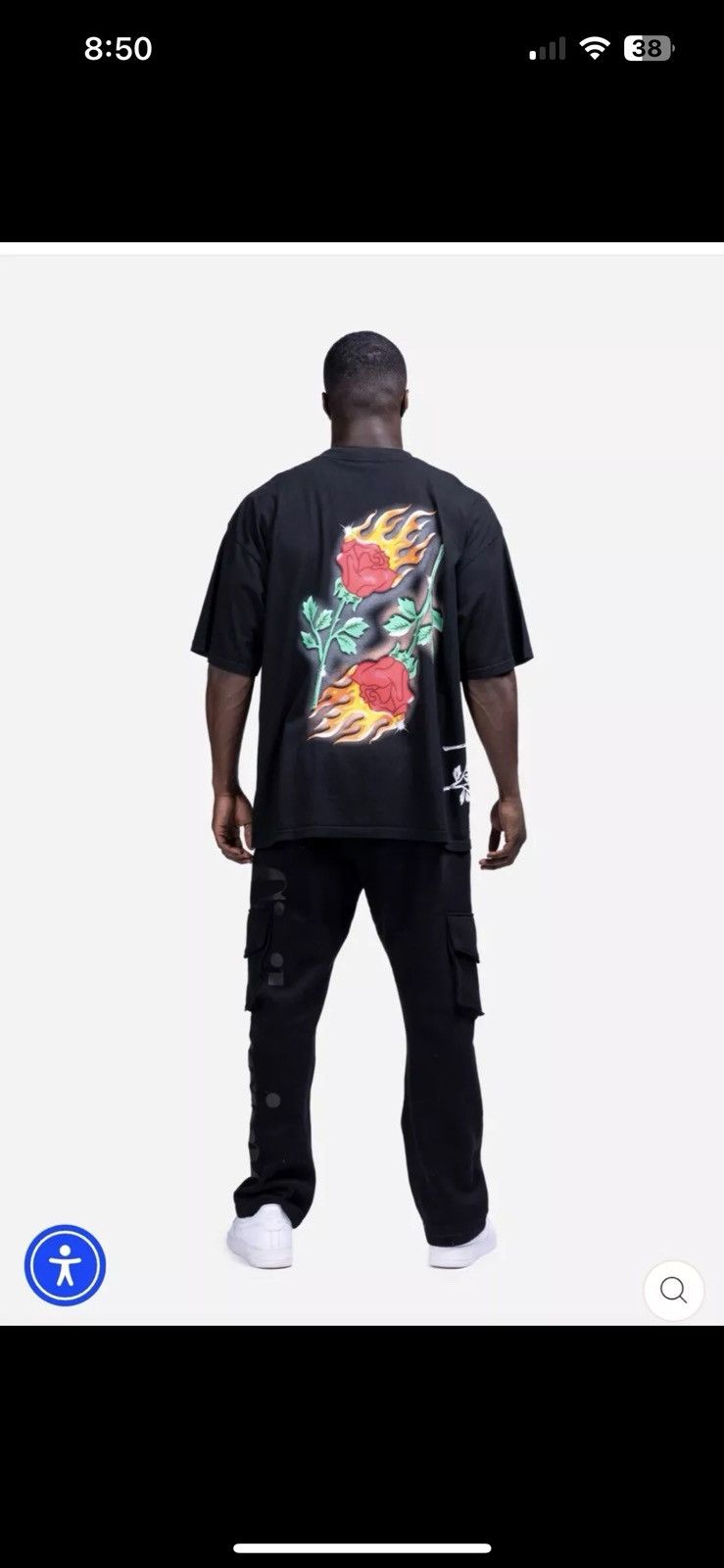 Civil Regime Civil Regime Deadpool Still Alive 199x Oversized Tee Size US M / EU 48-50 / 2 - 5 Thumbnail