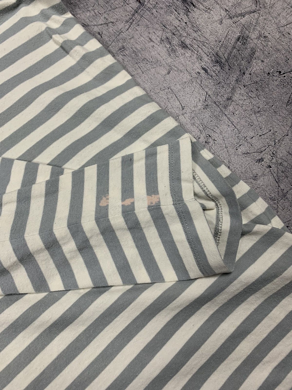 Gudrun Sjoden Gudrun Sjoden Striped Long Sleeve T-Shirt Size XXL Y2K Size XXL / US 16-18 / IT 52-54 - 9 Thumbnail