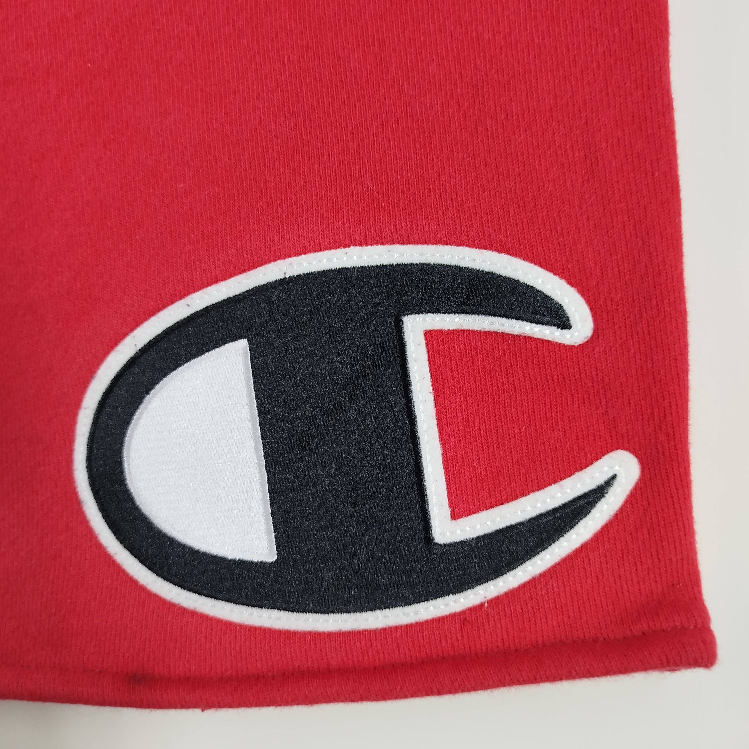 Champion Vintage Champion Reverse Weave Embroidery Big Logo Size US 32 / EU 48 - 2 Thumbnail