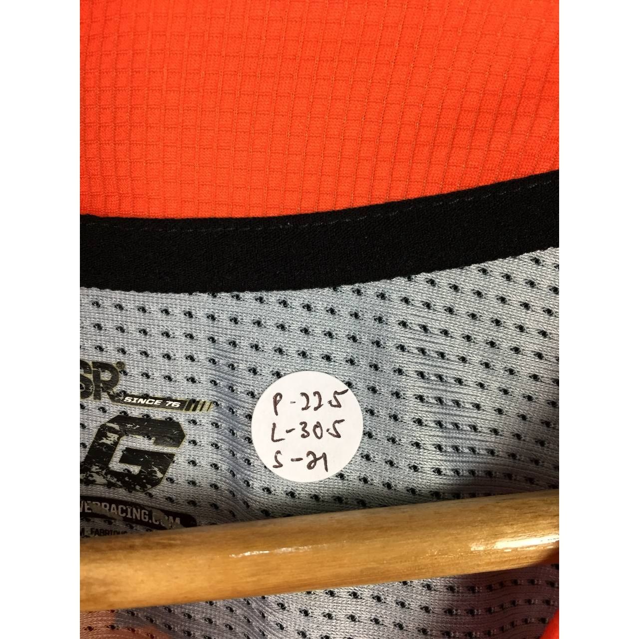 Fox Racing × Vintage Distressed Answer Racing Motocross Long Sleeve Jersey Size US L / EU 52-54 / 3 - 24 Thumbnail
