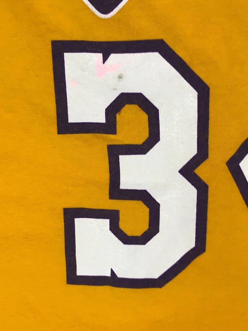 Champion × NBA × Vintage vintage shaquille oneal jersey la lakers 34 Size US M / EU 48-50 / 2 - 11 Thumbnail