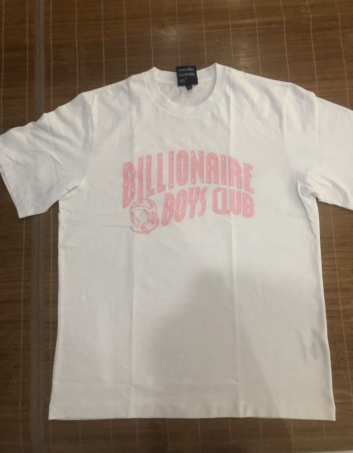 Billionaire Boys Club Billionaire Boys Club White Base Pink Flying Dog Size US XXL / EU 58 / 5 - 2 Thumbnail