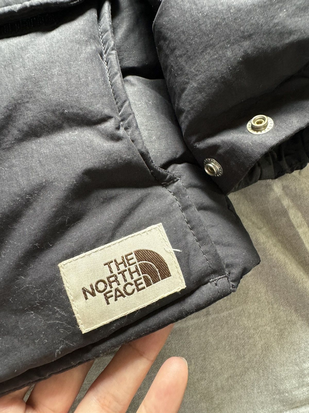 The North Face Black Down Sierra 3.0 Winter Jacket Size US S / EU 44-46 / 1 - 3 Thumbnail