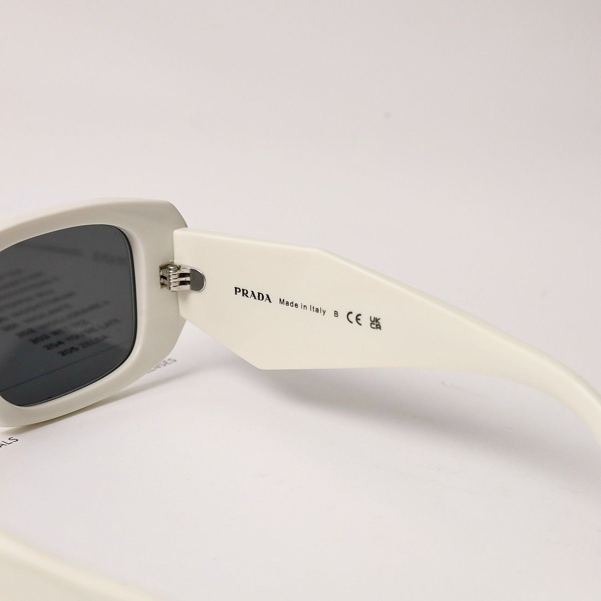 Prada PRADA 0PR 17WS SUNGLASSES Size ONE SIZE - 5 Thumbnail