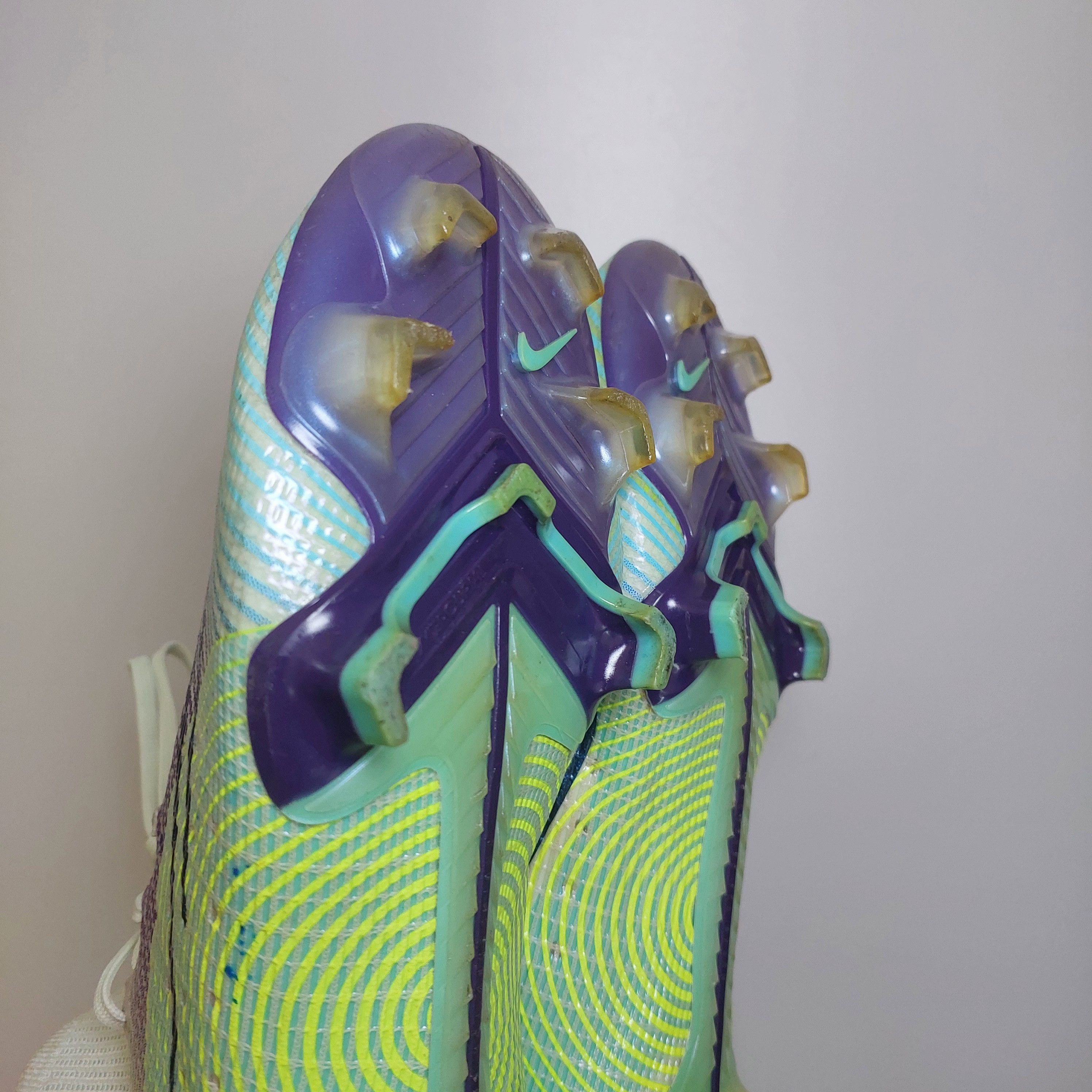 Nike Mercurial Superfly 8 Elite FG MDS005 CR7 US8 UK7 26CM Size US 8 / EU 41 - 10 Thumbnail