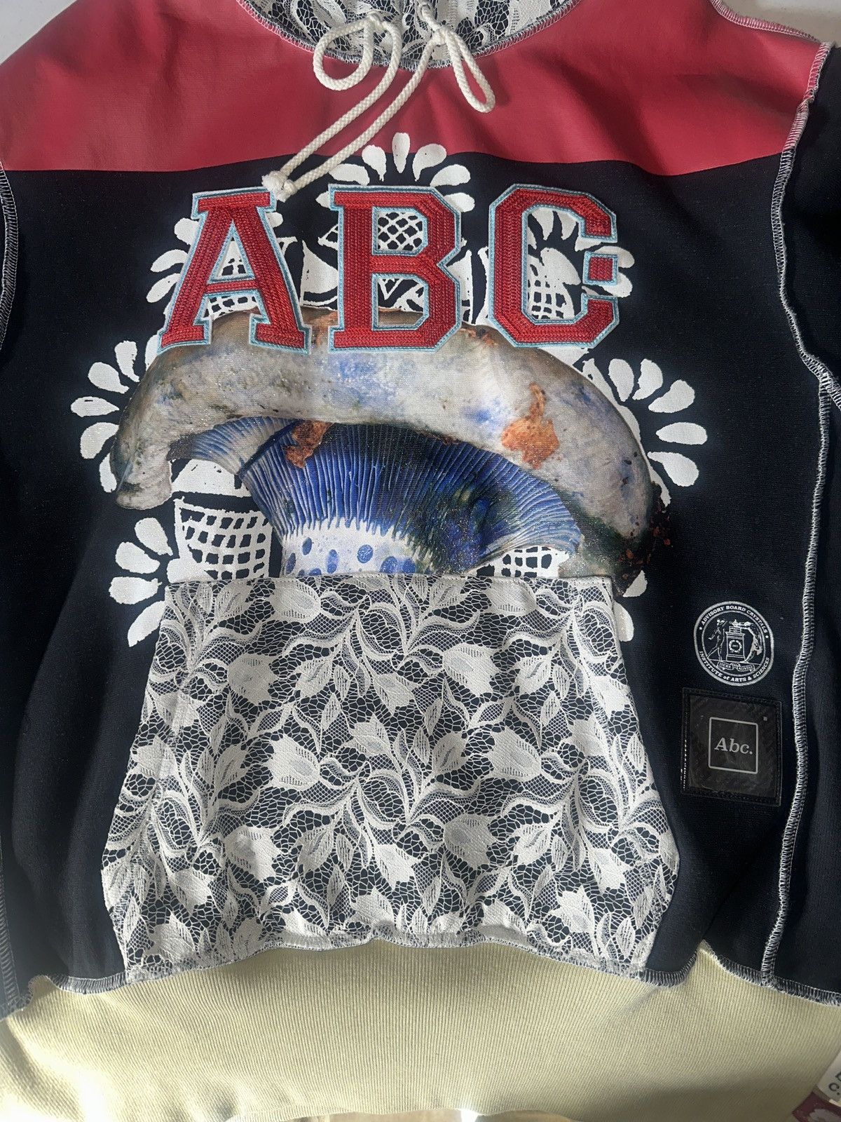 Advisory Board Crystals Advisory board crystals mycelium hoodie Size US L / EU 52-54 / 3 - 6 Thumbnail