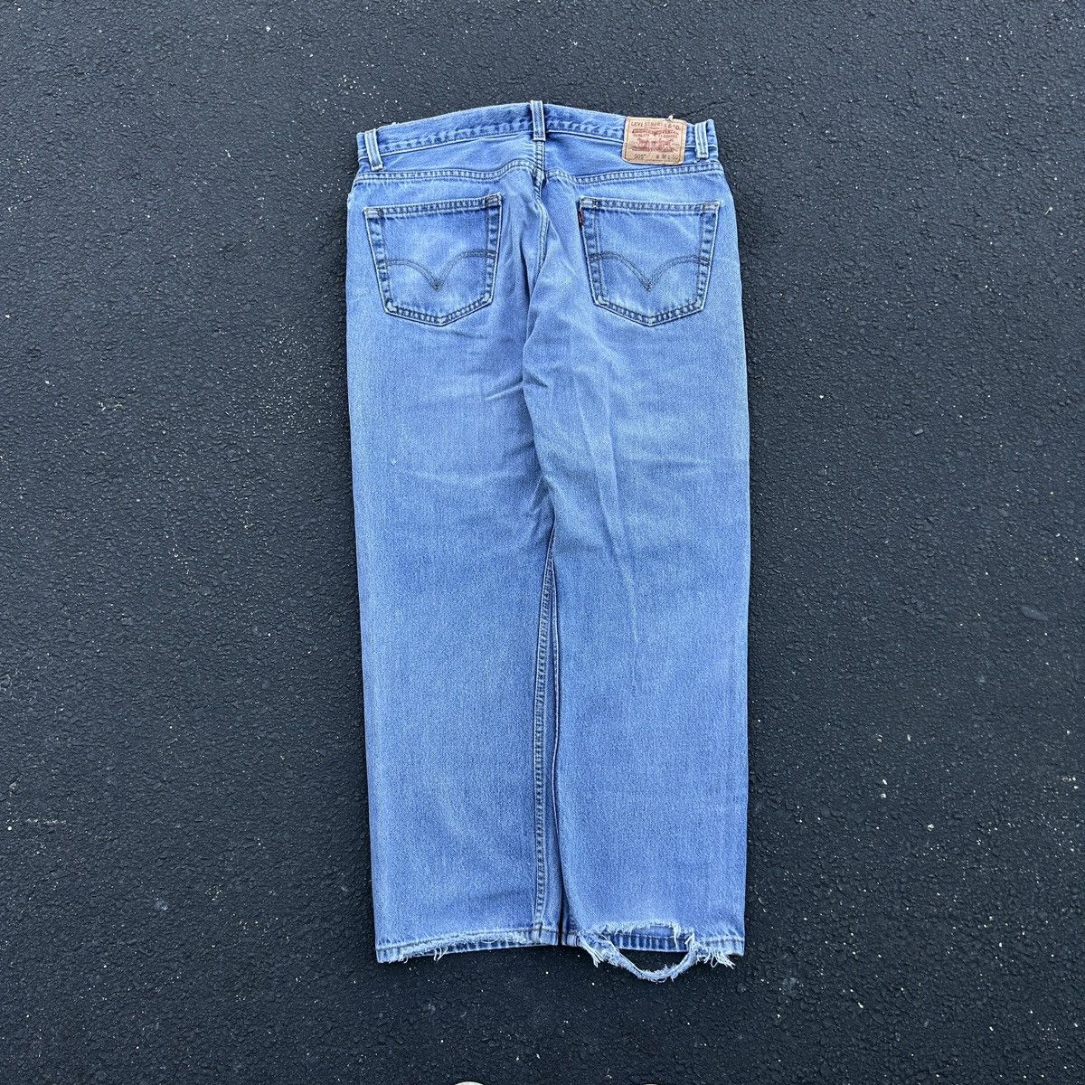 Levi's × Streetwear × Vintage Crazy vintage y2k Levi's 505 Levi's × Streetwear × Vintage Crazy vintage y2k Levi's 505