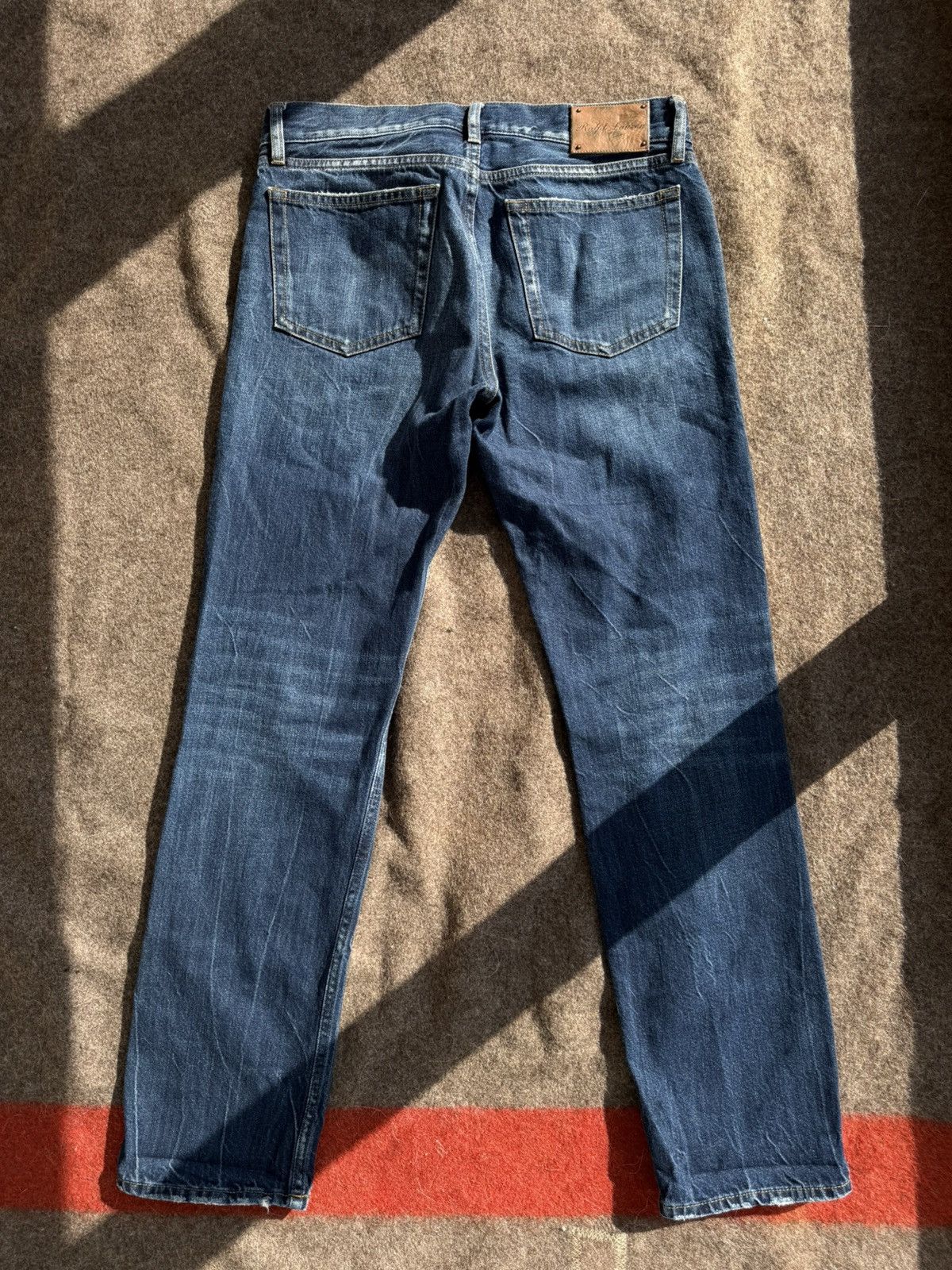 Ralph Lauren Purple Label Ralph Lauren Purple Label Jeans Size US 37 - 2 Thumbnail