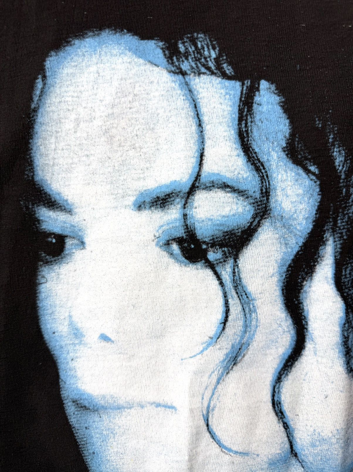Band Tees 90s Michael Jackson Dangerous Tour 1992 TShirt Single Stitch Size US XXL / EU 58 / 5 - 5 Thumbnail