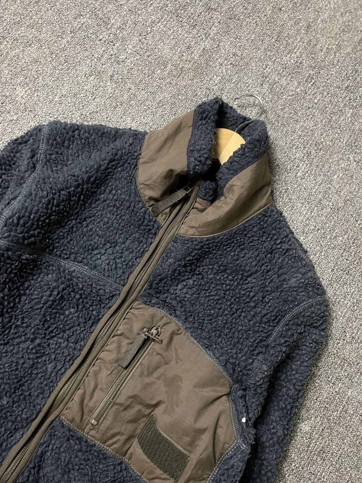 Journal Standard Vintage Journal Standard Full Zip Fleece Jacket (181) Size US L / EU 52-54 / 3 - 2 Thumbnail