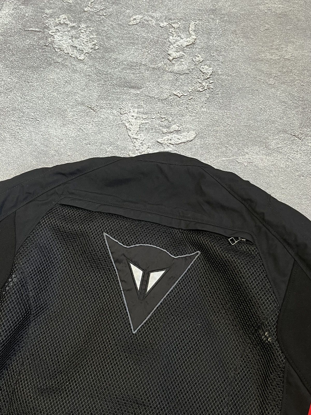 Dainese Dainese Motorcycle Mesh Jacket Shoulder & Elbow Armour Size US XL / EU 56 / 4 - 6 Thumbnail